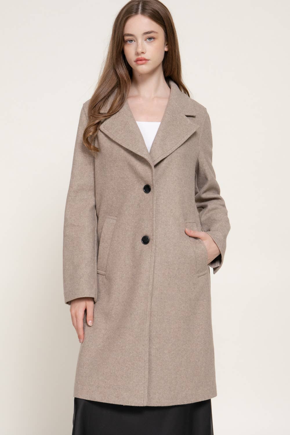 Corvina Coat