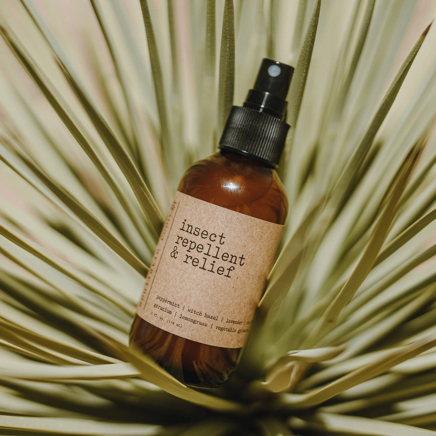 Bug Spray / Insect Repellent (2oz)