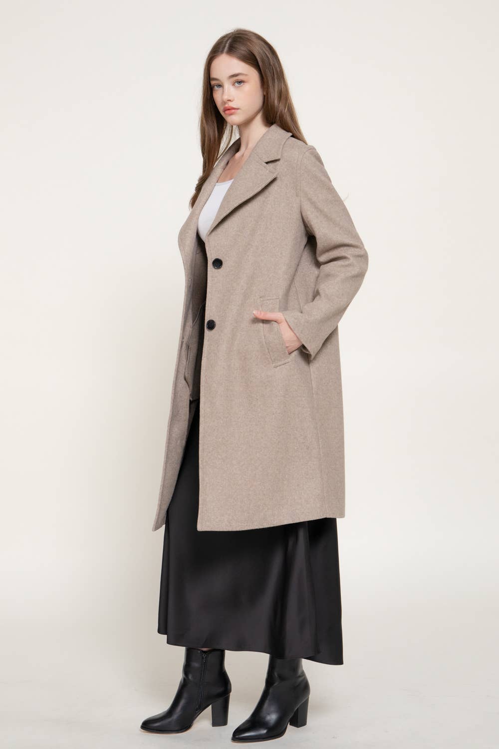 Corvina Coat