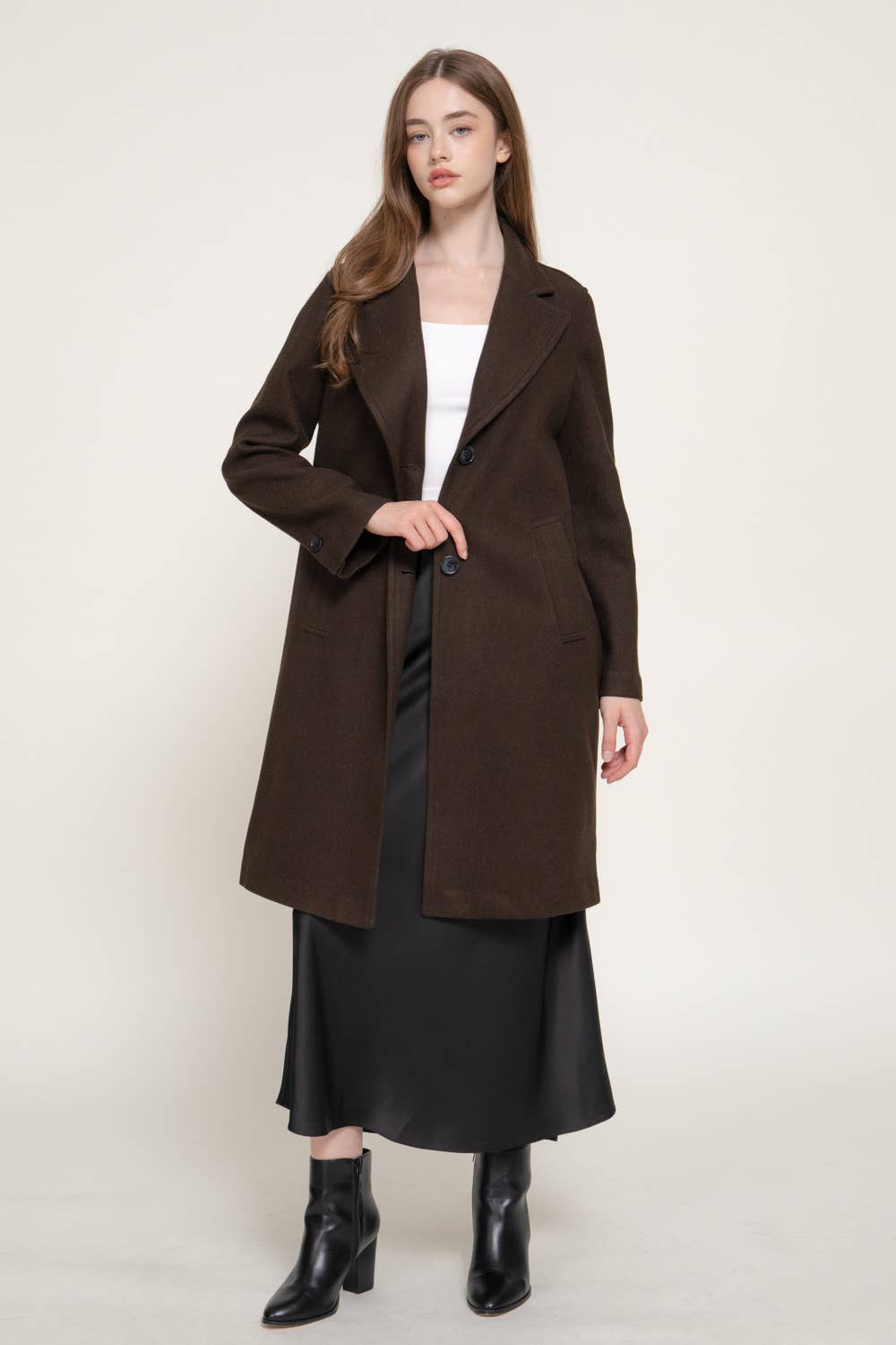 Brixton Coat
