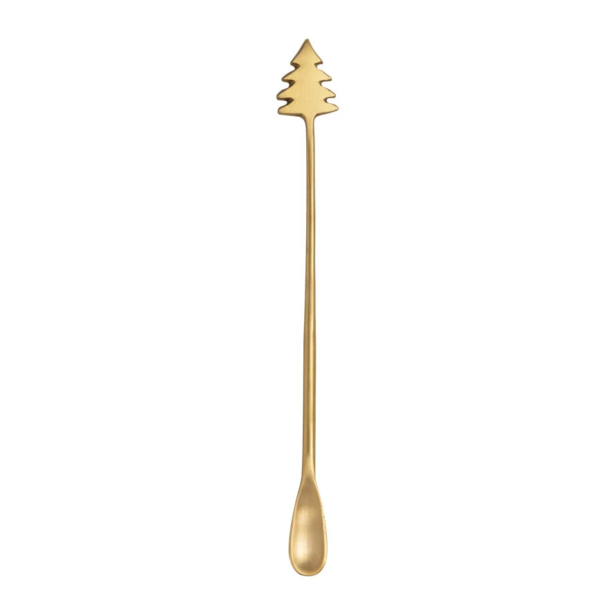 Cocktail Spoon (TREE)