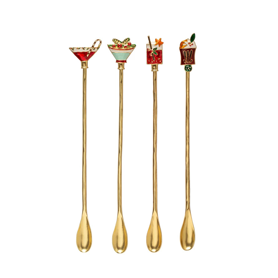 Cocktail Spoons