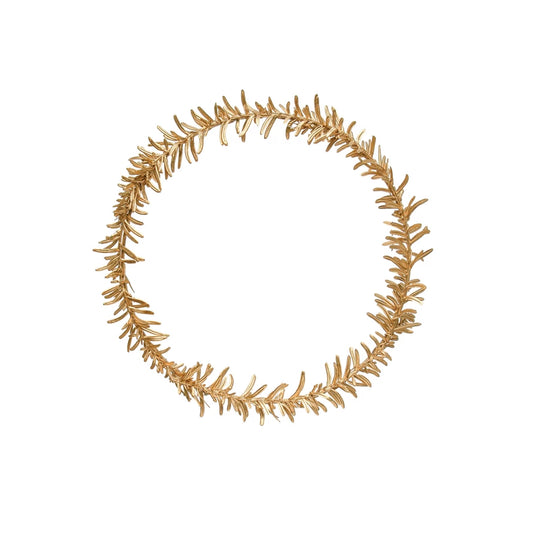 Goldie Wreath