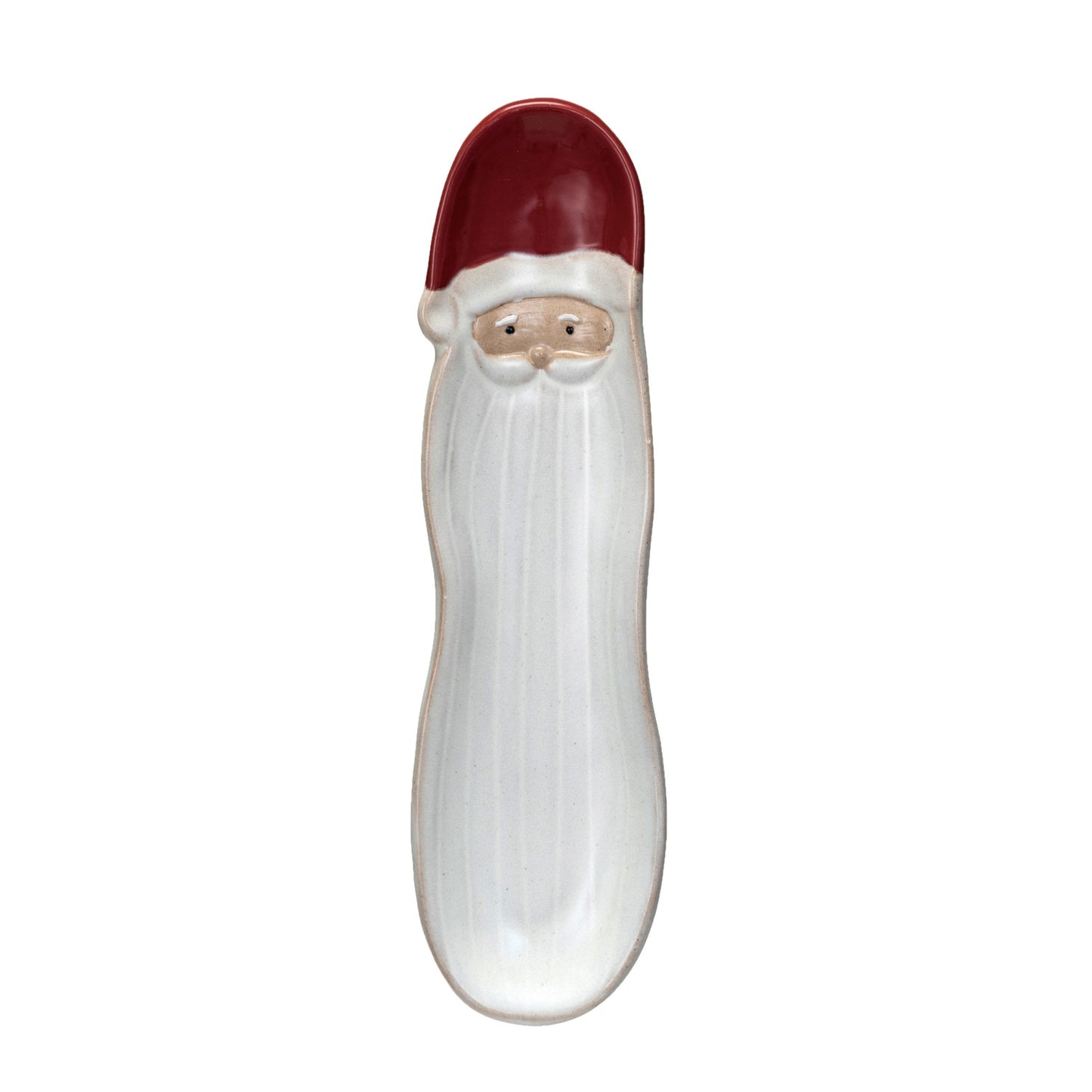 Skinny Santa Dish